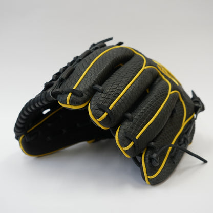 【即納品:型付け・送料無料】硬式/軟式兼用 V-6型 投手用グラブ