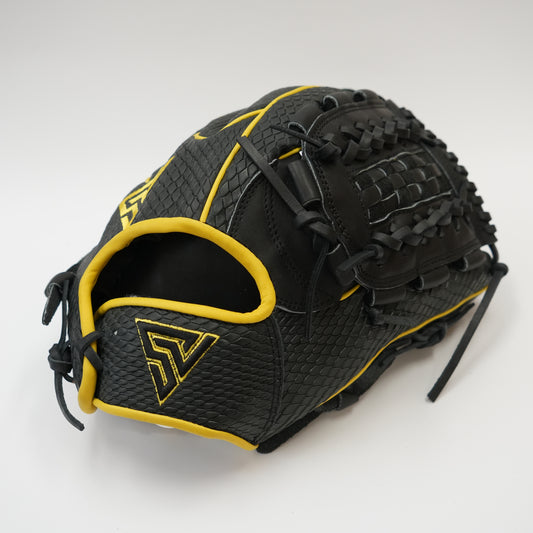 【即納品:型付け・送料無料】硬式/軟式兼用 V-6型 投手用グラブ