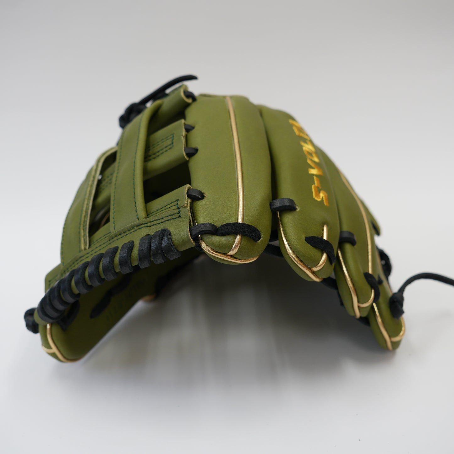 【即納品:型付け・送料無料】硬式/軟式兼用 V-6型 内野用グラブ