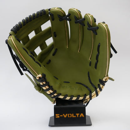 【即納品:型付け・送料無料】硬式/軟式兼用 V-6型 内野用グラブ