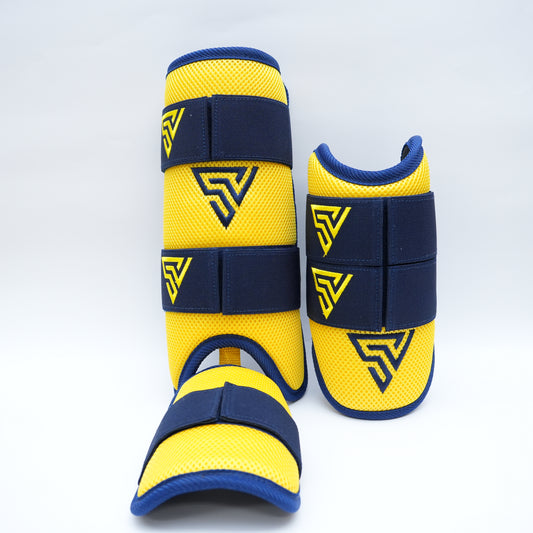 ※即納品※ 【ORDER PROTECTOR】 YELLOW × NAVY