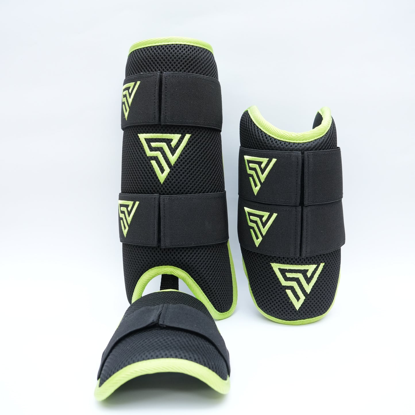 ※即納品※ 【ORDER PROTECTOR】 BLACK × LIGHT GREEN