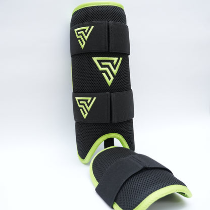※即納品※ 【ORDER PROTECTOR】 BLACK × LIGHT GREEN