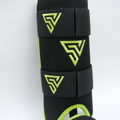 ※即納品※ 【ORDER PROTECTOR】 BLACK × LIGHT GREEN