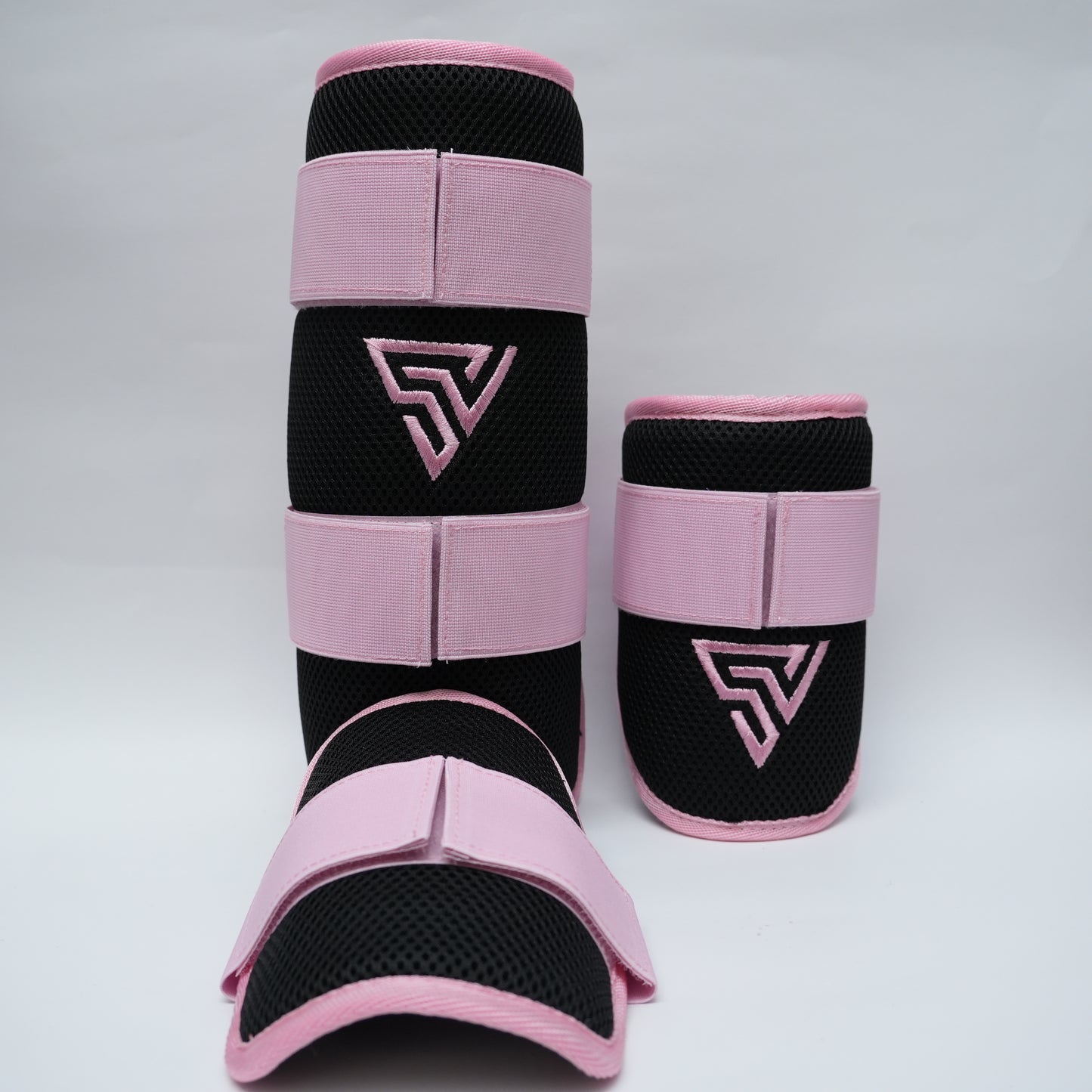 ※即納品※ 【ORDER PROTECTOR】 BLACK × PALE PINK