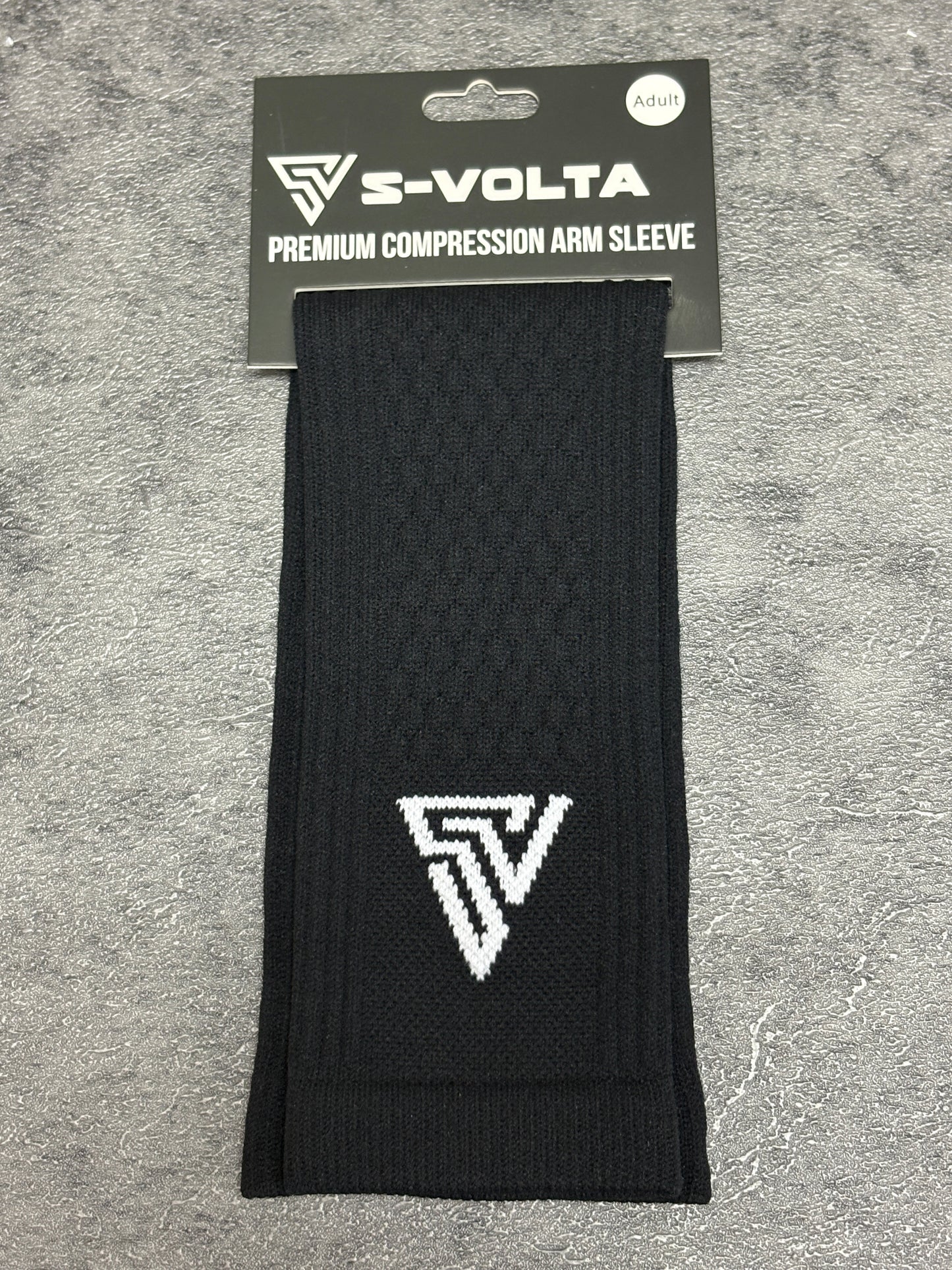 S-VOLTA KNIT ARM SLEEVE ニットアームスリーブ