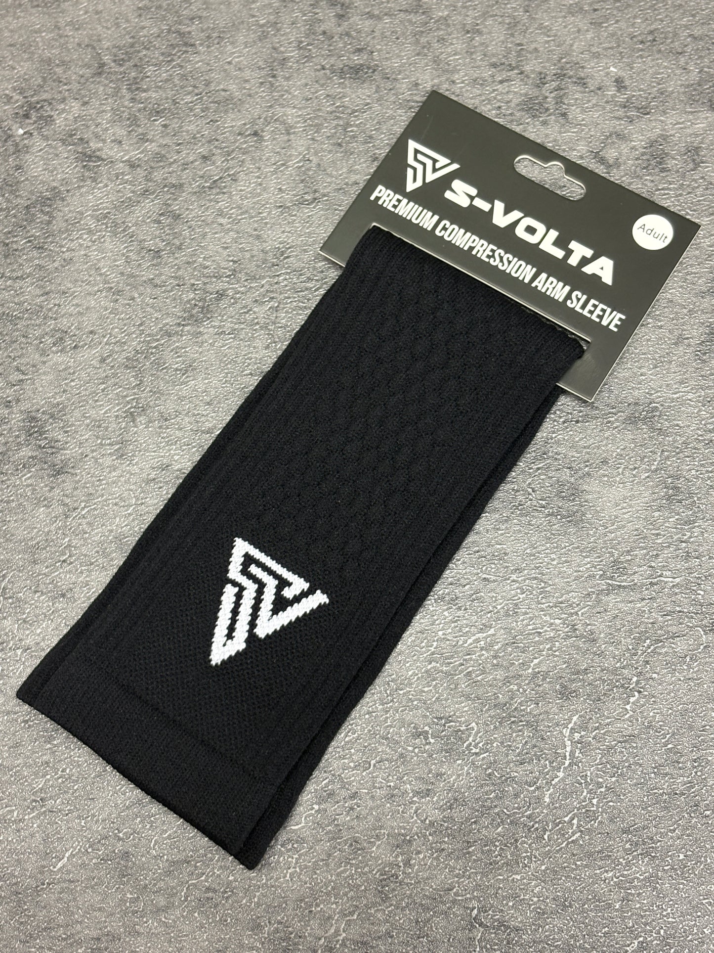 S-VOLTA KNIT ARM SLEEVE ニットアームスリーブ