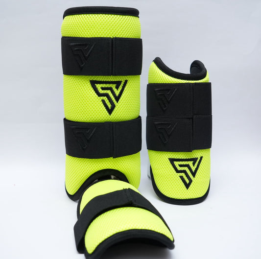 ※即納品※ 【ORDER PROTECTOR】 NEON YELLOW ×BLACK