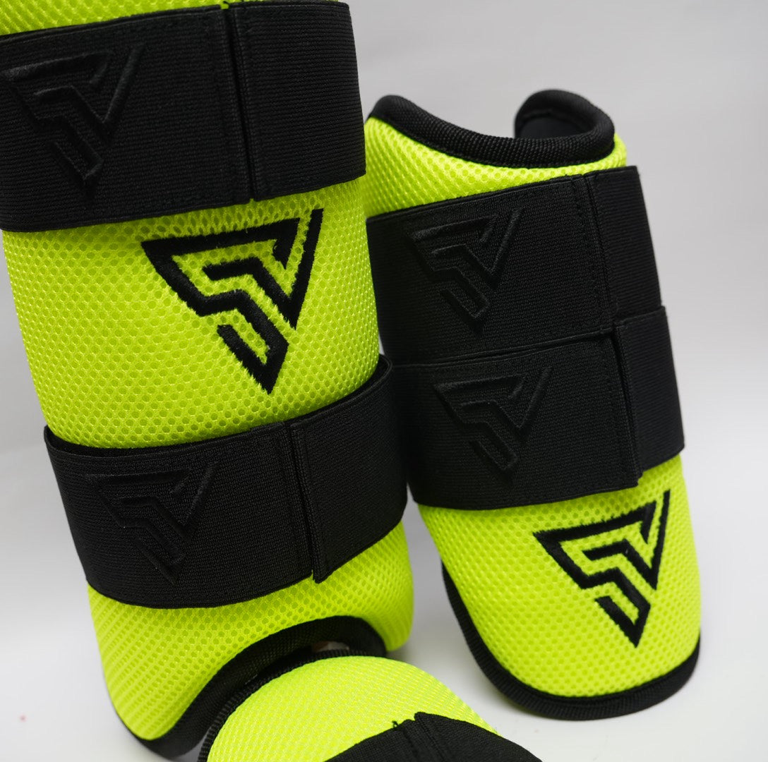 ※即納品※ 【ORDER PROTECTOR】 NEON YELLOW ×BLACK