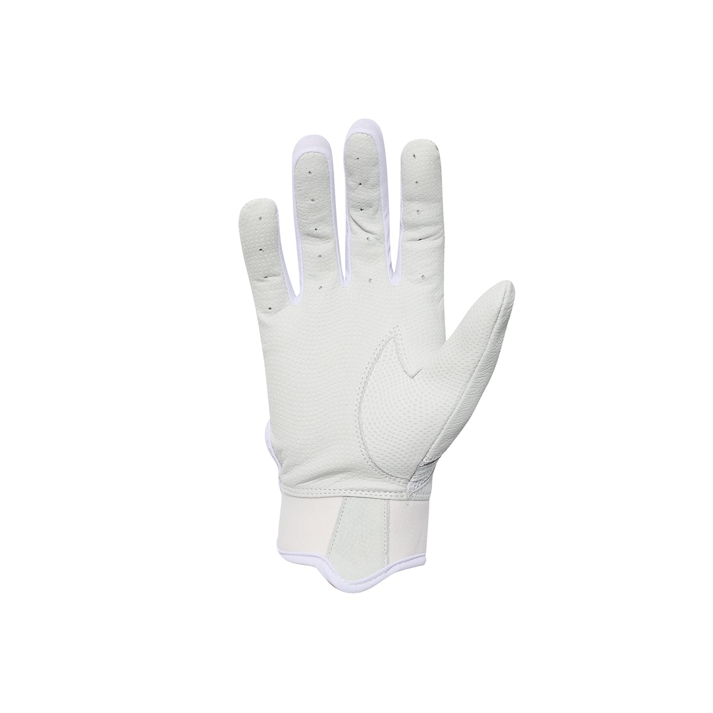 ハイクオリティーモデル バッティンググローブ 【学生対応 WHITE】