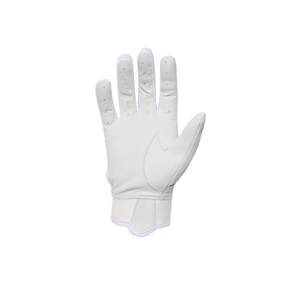 ハイクオリティーモデル バッティンググローブ 【学生対応 WHITE】