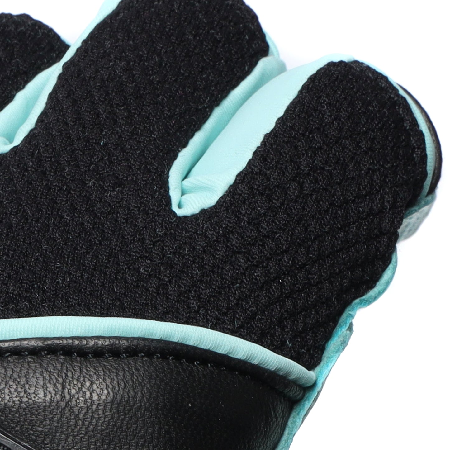プレミアムモデル Wrist Lock バッティンググローブ【BLACK × MINT】