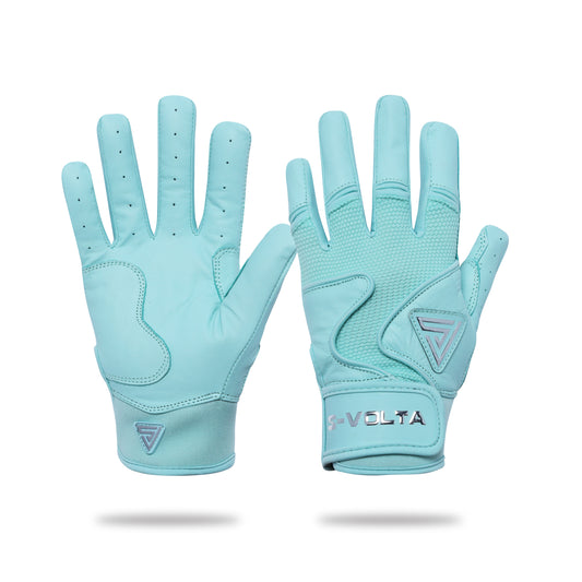 プレミアムモデル バッティンググローブ【MINT BLUE】