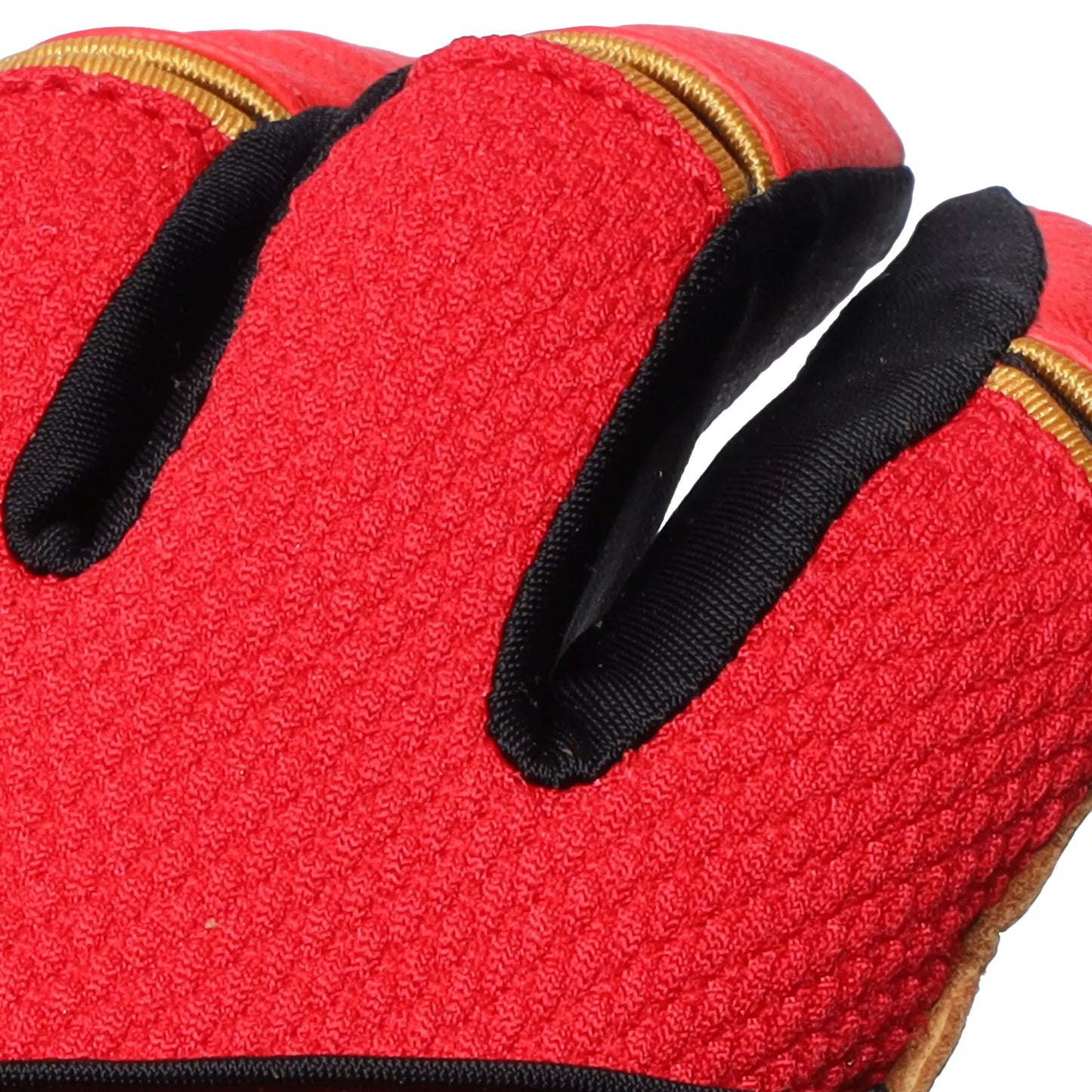 プレミアムモデル Wrist Lock バッティンググローブ【RED× GOLD×RED】
