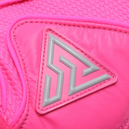 プレミアムモデル Wrist Lock バッティンググローブ【PINK × GRAY】