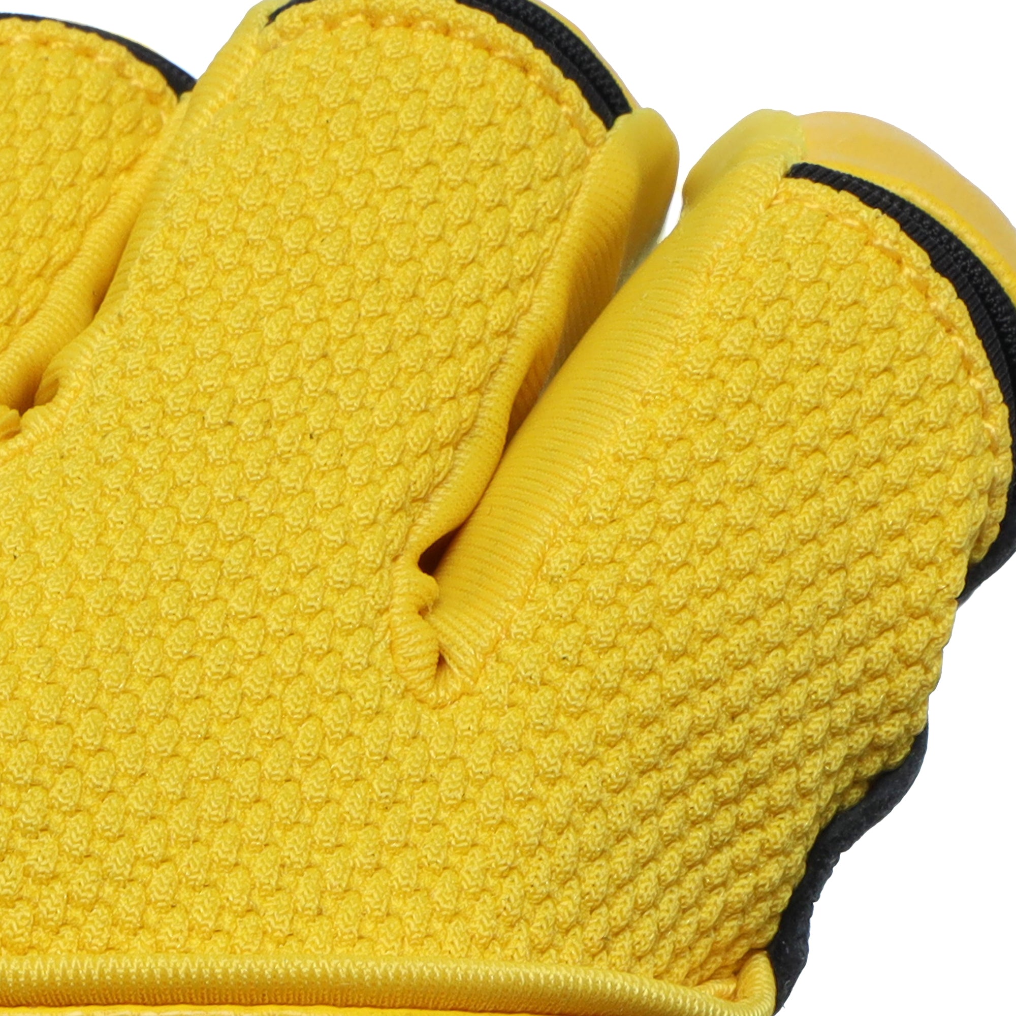プレミアムモデル Wrist Lock バッティンググローブ【YELLOW × BLACK