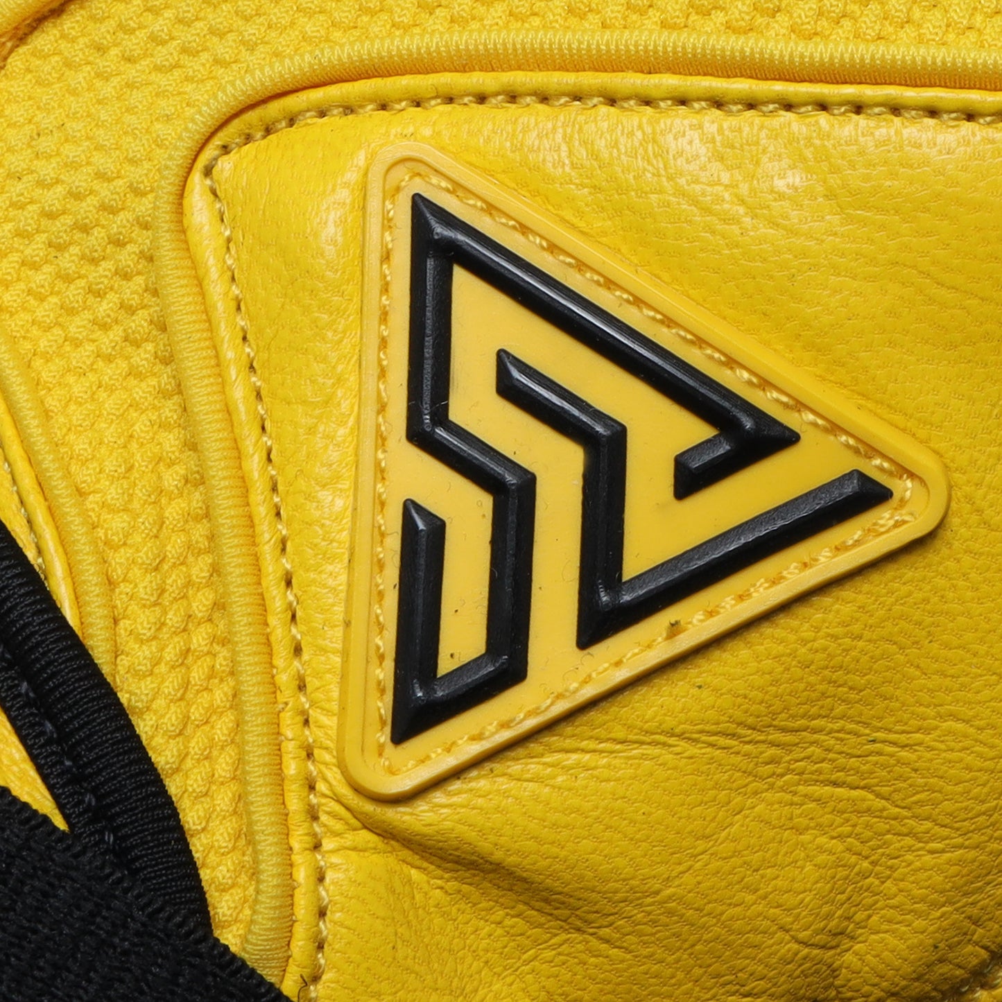 プレミアムモデル Wrist Lock バッティンググローブ【YELLOW × BLACK】