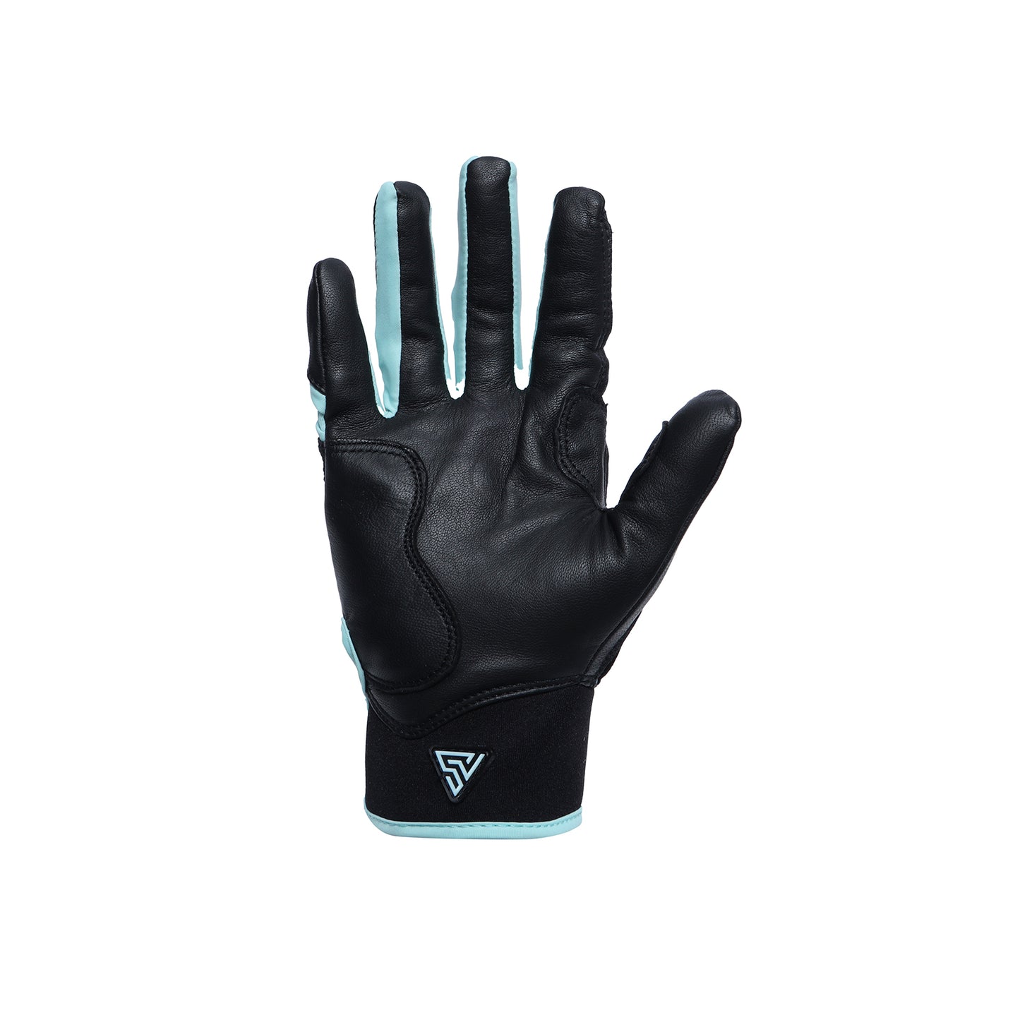 プレミアムモデル バッティンググローブ【BLACK × MINT BLUE】