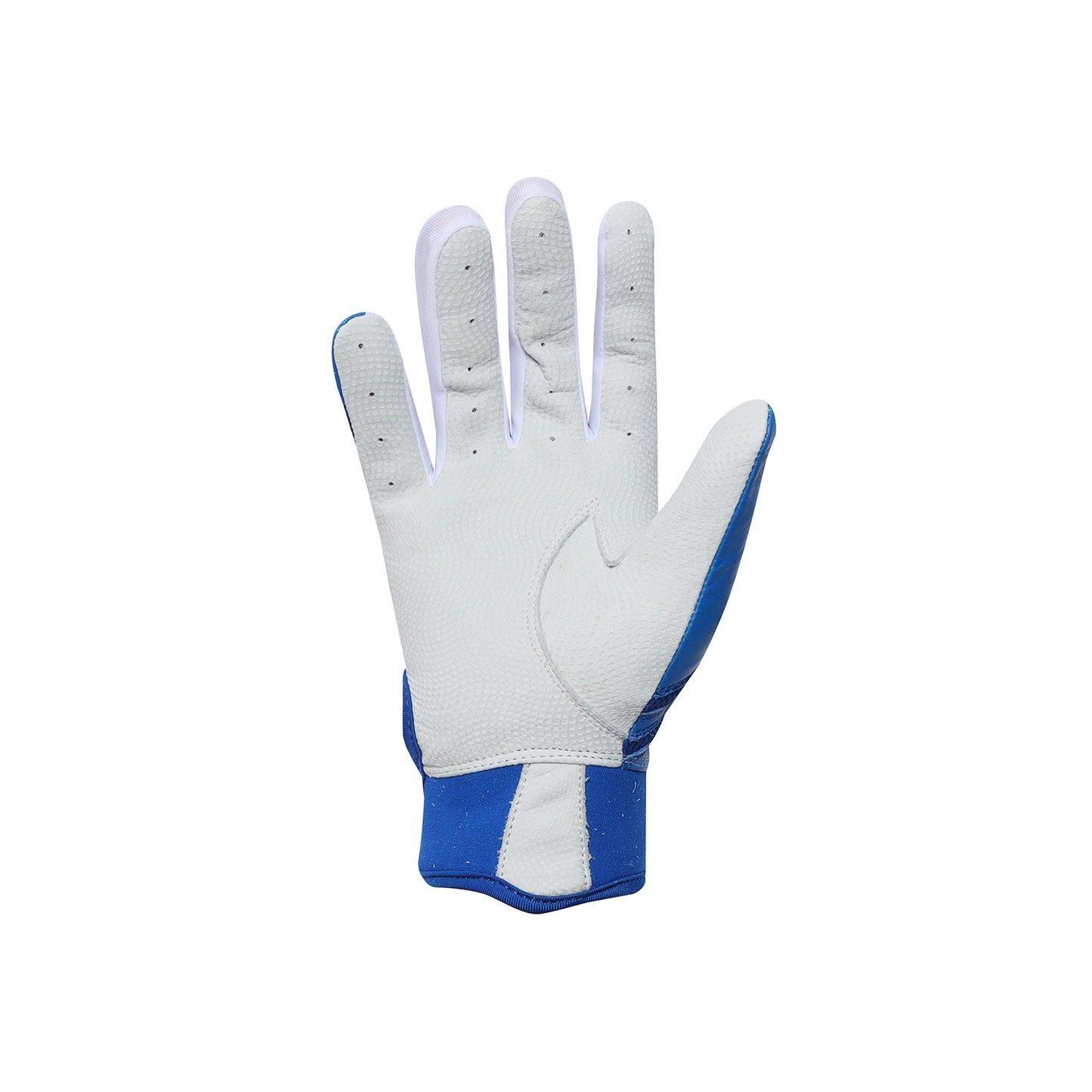 ハイクオリティーモデル バッティンググローブ【BLUE × WHITE】