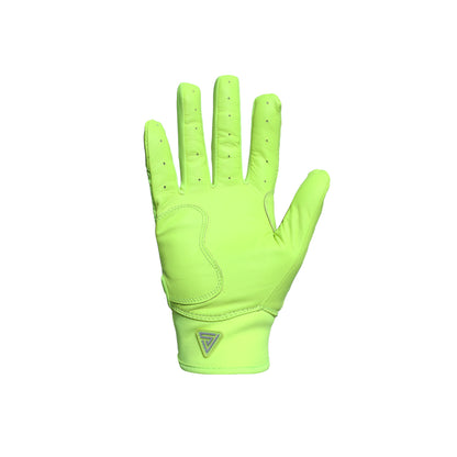 プレミアムモデル バッティンググローブ【 NEON YELLOW】