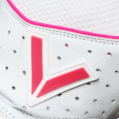 ハイクオリティーモデル バッティンググローブ【WHITE × PINK】
