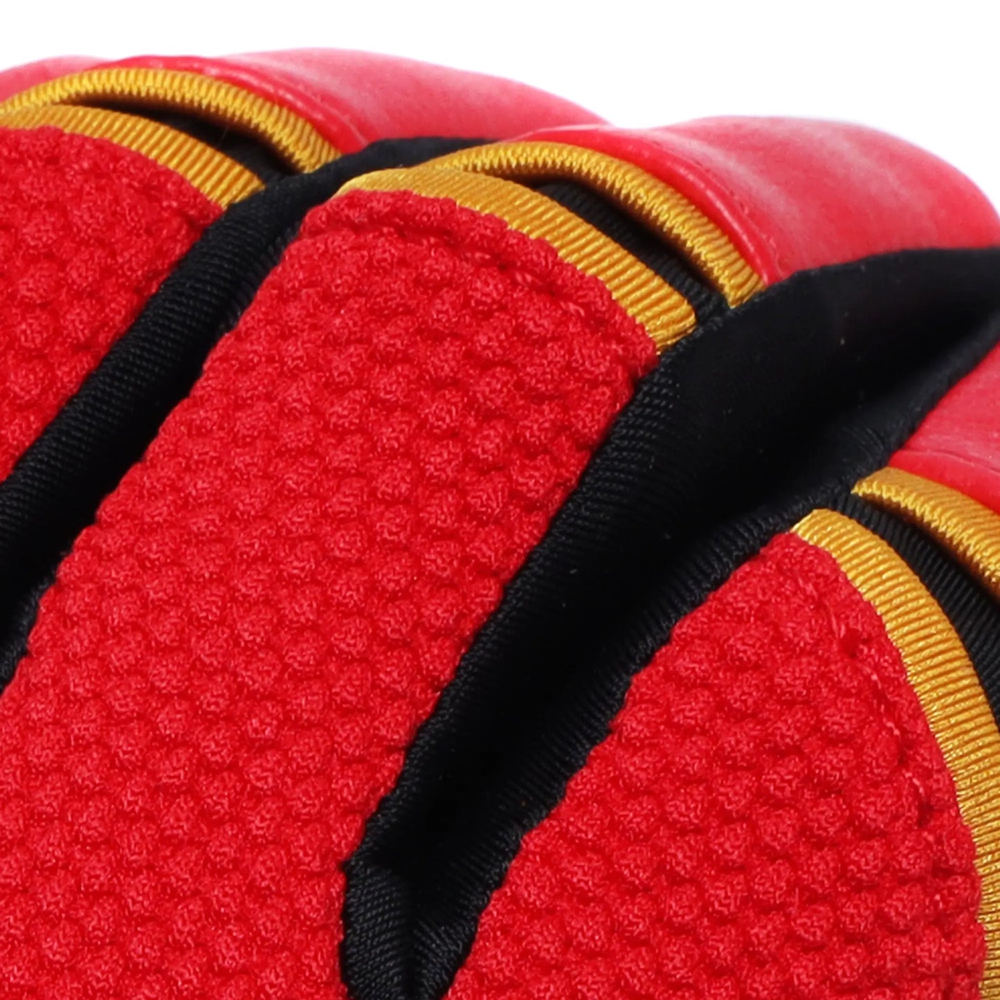 プレミアムモデル バッティンググローブ【RED× GOLD×BLACK】