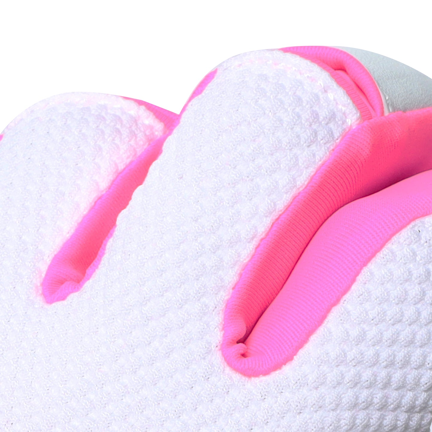 プレミアムモデル バッティンググローブ【WHITE × PINK】