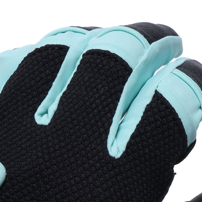 プレミアムモデル バッティンググローブ【BLACK × MINT BLUE】