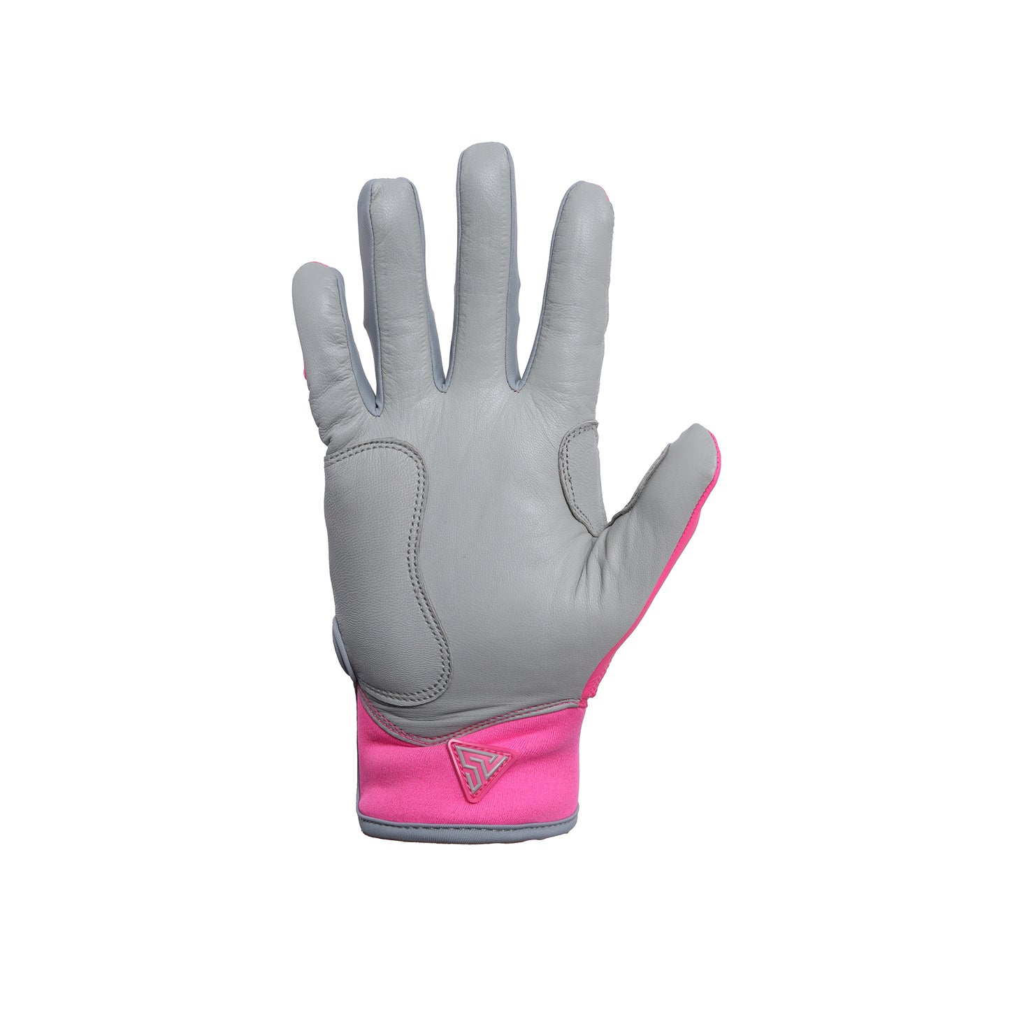 プレミアムモデル バッティンググローブ【PINK × GRAY】